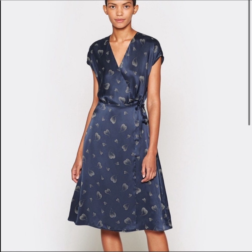 Joie silk dress